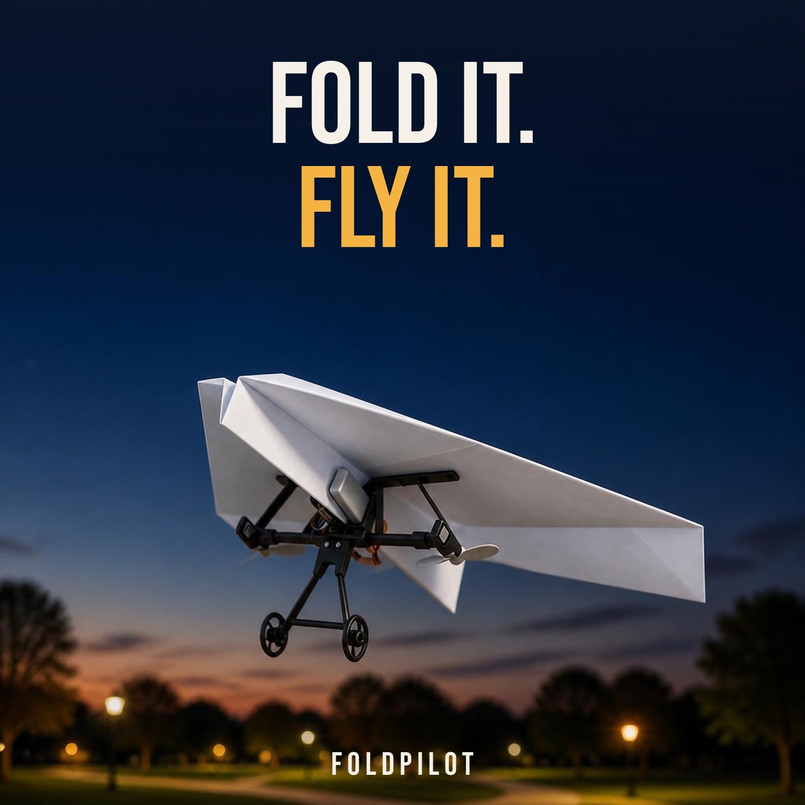 FoldPilot