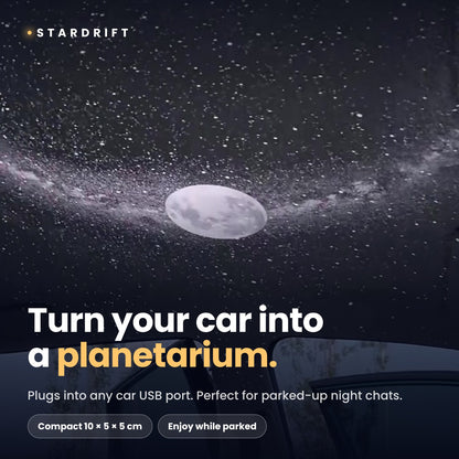 StarDrift - Starry Sky Projector