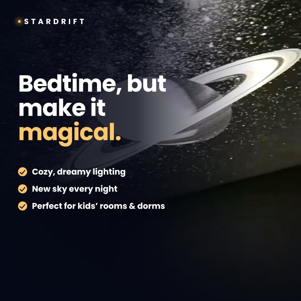 StarDrift - Starry Sky Projector