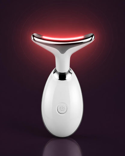 Zirotta GlowRitual – Red Light & EMS Face Massager