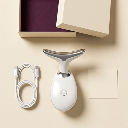 Zirotta GlowRitual – Red Light & EMS Face Massager