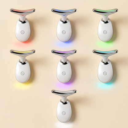 Zirotta GlowRitual – Red Light & EMS Face Massager